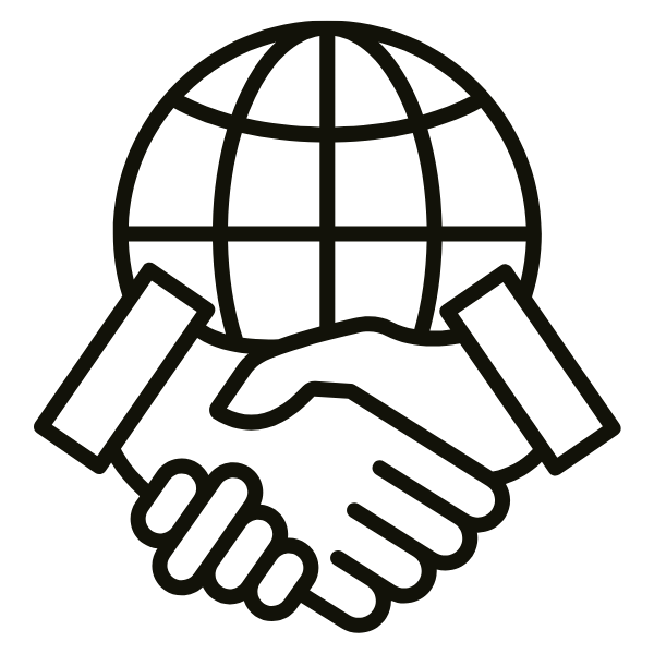 Leading Across icon