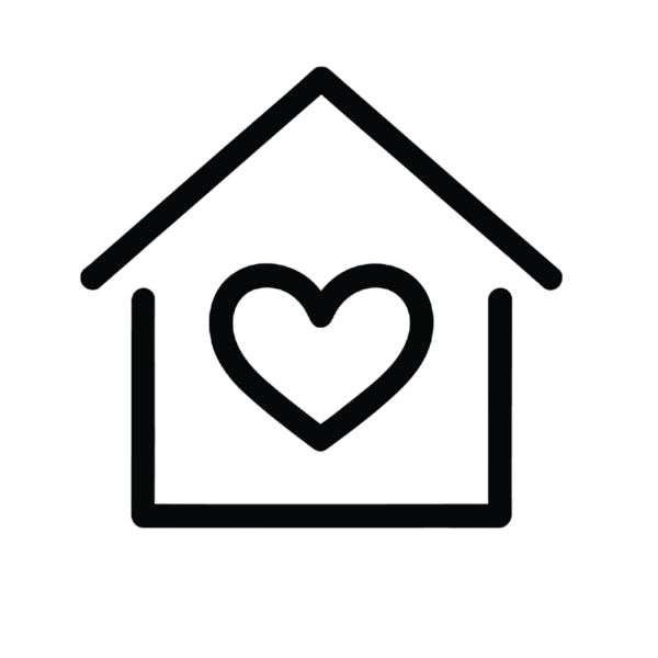 Present at home icon